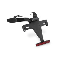 Support de plaque PUIG - CFMOTO 1000MT-X 2026 - 450MT 2023-2026 - 800MT SPORT PLUS 2022-2026 - 800MT-X 2025-2026