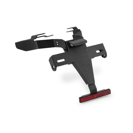 Support de plaque PUIG - CFMOTO 1000MT-X 2026 - 450MT 2023-2026 - 800MT SPORT PLUS 2022-2026 - 800MT-X 2025-2026