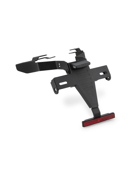 Support de plaque PUIG - CFMOTO 1000MT-X 2026 - 450MT 2023-2026 - 800MT SPORT PLUS 2022-2026 - 800MT-X 2025-2026