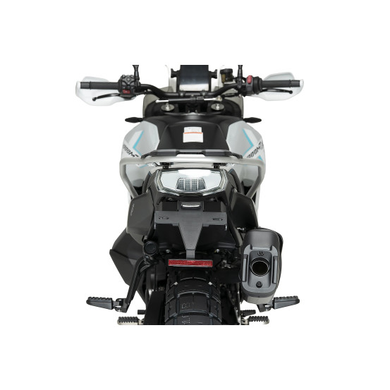 Support de plaque PUIG - CFMOTO 1000MT-X 2026 - 450MT 2023-2026 - 800MT SPORT PLUS 2022-2026 - 800MT-X 2025-2026