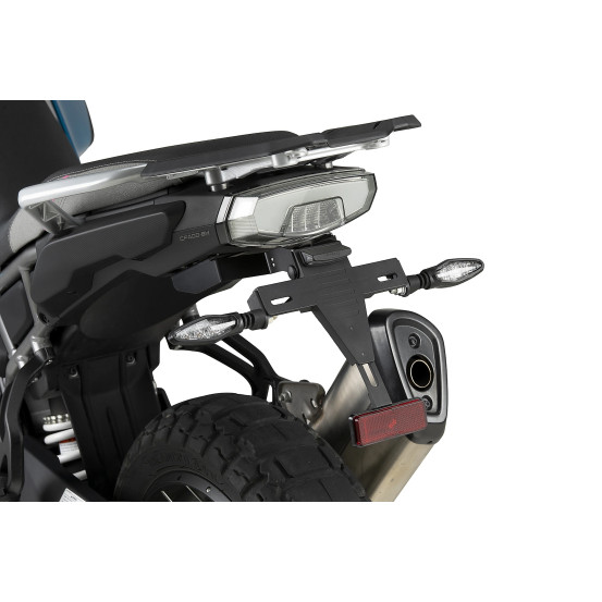 Support de plaque PUIG - CFMOTO 1000MT-X 2026 - 450MT 2023-2026 - 800MT SPORT PLUS 2022-2026 - 800MT-X 2025-2026