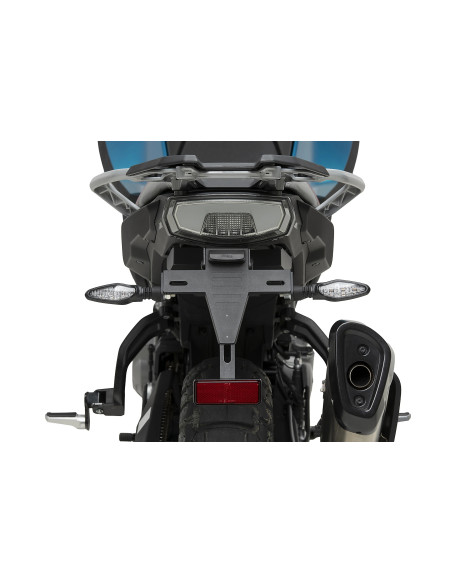 Support de plaque PUIG - CFMOTO 1000MT-X 2026 - 450MT 2023-2026 - 800MT SPORT PLUS 2022-2026 - 800MT-X 2025-2026