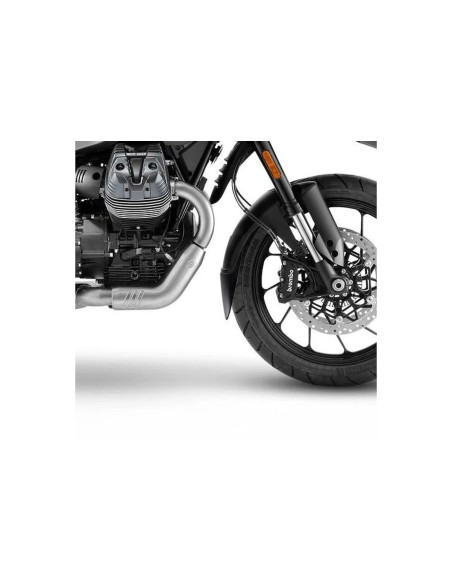 Extension PUIG garde boue avant - MOTO GUZZI V85TT 850 / V85TT TRAVEL 2019-2026 - V85TT CENTENARIO 850 2021-2023