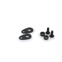 Jeu de supports à la fourche pour clignotants avant Puig - KAWASAKI VULCAN S 2015-2026 - VULCAN S CAFE 2017-2020