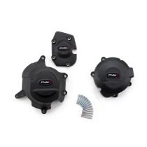 Kit protections de carter moteur PUIG - KAWASAKI Z900RS 2018-2026 - Z900RS CAFE 2018-2020 - Z900RS SE 2022-2026