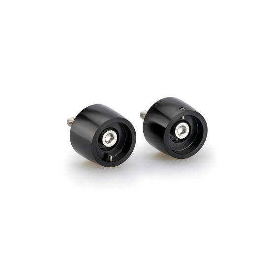 Embouts de guidon PUIG Thruster M6 - DUCATI MONSTER 937 / MONSTER 937 PLUS 2021-2025 - MONSTER 937 SP 2023-2025