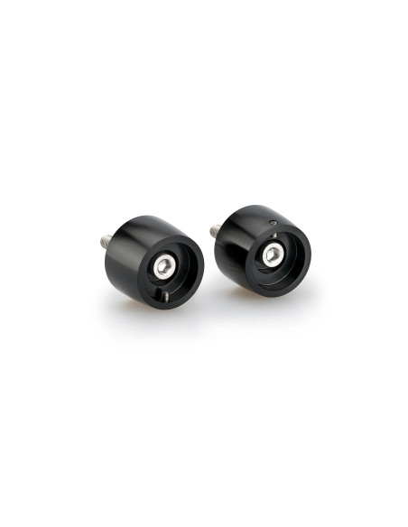 Embouts de guidon PUIG Thruster M6 - DUCATI MONSTER 937 / MONSTER 937 PLUS 2021-2025 - MONSTER 937 SP 2023-2025