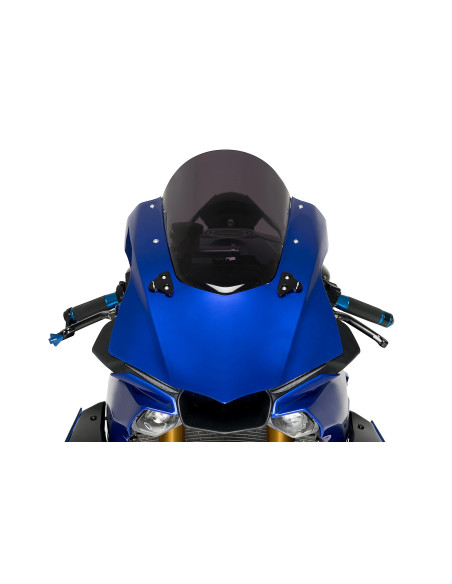 Obturateurs PUIG de rétroviseurs - YAMAHA YZF-R1 2015-2019 - YZF-R6 2017 - YZF-R7 2022-2026 - YZF-R9 2025-2026