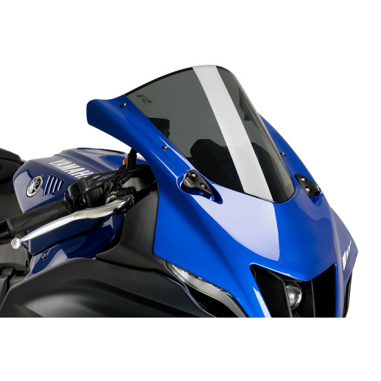 Obturateurs PUIG de rétroviseurs - YAMAHA YZF-R1 2015-2019 - YZF-R6 2017 - YZF-R7 2022-2026 - YZF-R9 2025-2026