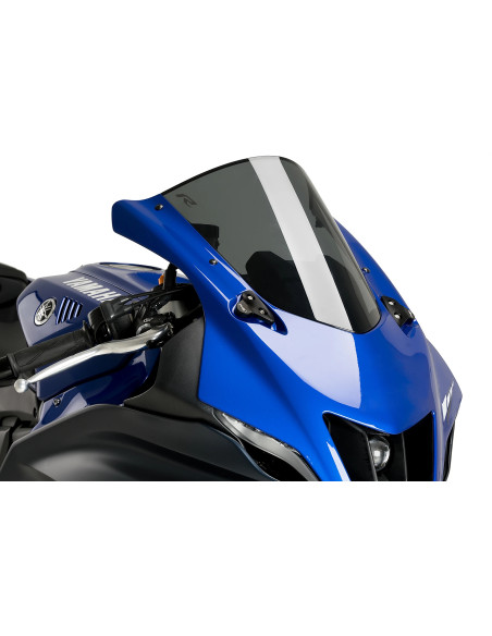 Obturateurs PUIG de rétroviseurs - YAMAHA YZF-R1 2015-2019 - YZF-R6 2017 - YZF-R7 2022-2026 - YZF-R9 2025-2026