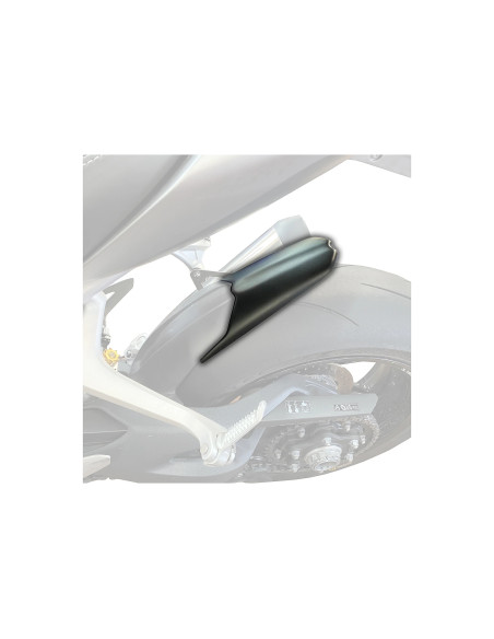 Extension PUIG de garde-boue arrière - TRIUMPH SPEED TRIPLE 1200 RR 2022-2026 - SPEED TRIPLE 1200 RS 2021-2026