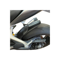 Extension PUIG de garde-boue arrière - TRIUMPH SPEED TRIPLE 1200 RR 2022-2026 - SPEED TRIPLE 1200 RS 2021-2026 2