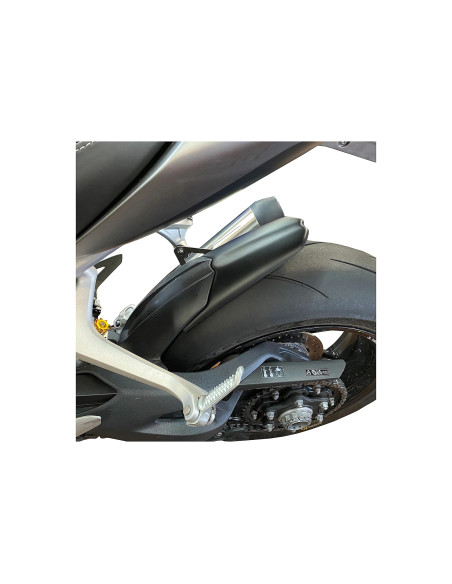 Extension PUIG de garde-boue arrière - TRIUMPH SPEED TRIPLE 1200 RR 2022-2026 - SPEED TRIPLE 1200 RS 2021-2026