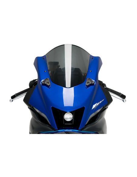 Obturateurs PUIG de rétroviseurs - YAMAHA YZF-R1 2015-2019 - YZF-R6 2017 - YZF-R7 2022-2026 - YZF-R9 2025-2026