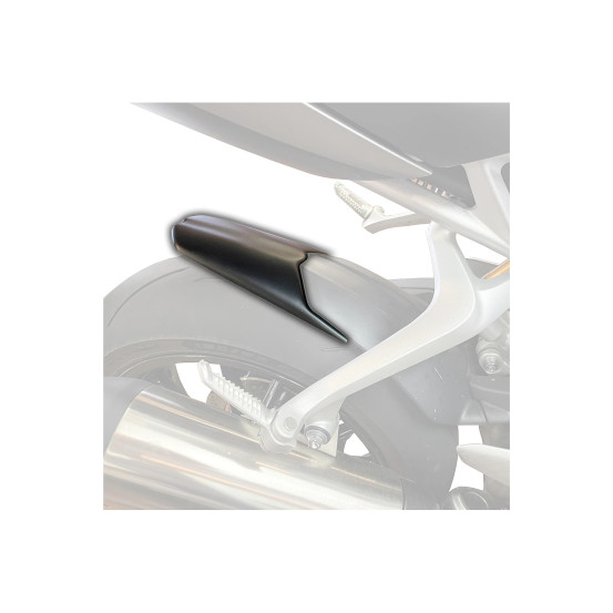 Extension PUIG de garde-boue arrière - TRIUMPH SPEED TRIPLE 1200 RR 2022-2026 - SPEED TRIPLE 1200 RS 2021-2026