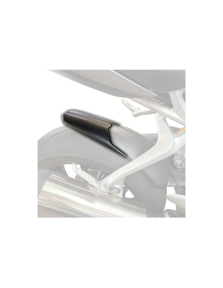 Extension PUIG de garde-boue arrière - TRIUMPH SPEED TRIPLE 1200 RR 2022-2026 - SPEED TRIPLE 1200 RS 2021-2026
