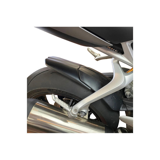 Extension PUIG de garde-boue arrière - TRIUMPH SPEED TRIPLE 1200 RR 2022-2026 - SPEED TRIPLE 1200 RS 2021-2026