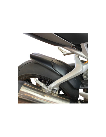 Extension PUIG de garde-boue arrière - TRIUMPH SPEED TRIPLE 1200 RR 2022-2026 - SPEED TRIPLE 1200 RS 2021-2026