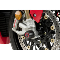 Tampons de protection PUIG de fourche PHB19 - HONDA CBR1000RR-R FIREBLADE / CBR1000RR-R FIREBLADE SP 2020-2025 2