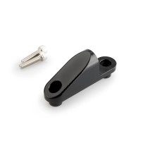 Adaptateurs PUIG rétroviseurs au carénage - Gauche ou Droite - BMW C600 SPORT 2012-2015 - C650 SPORT 2016-2023