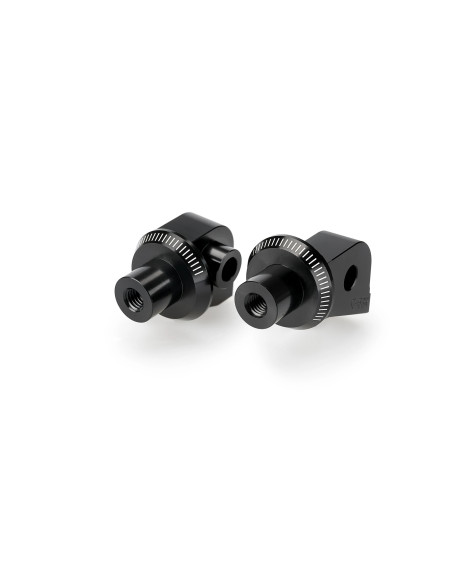 Adaptateurs PUIG repose-pieds pilote - YAMAHA XT1200Z SUPER TENERE 2010-2020 - XT1200ZE SUPER TENERE 2019-2020