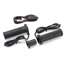 Poignées Chauffantes PUIG 2.0 119mm - HONDA - YAMAHA - ZONTES - APRILIA - CFMOTO - MORBIDELLI - BENELLI - KOVE