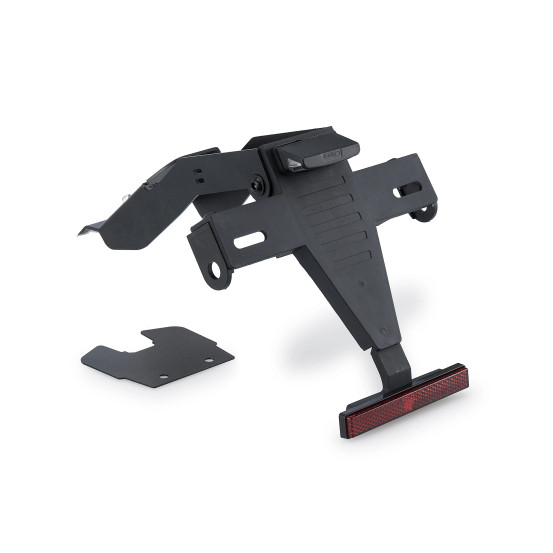 Support de plaque PUIG - DUCATI PANIGALE V2 / PANIGALE V2 S / STREETFIGHTER V2 / STREETFIGHTER V2 S 2025-2026