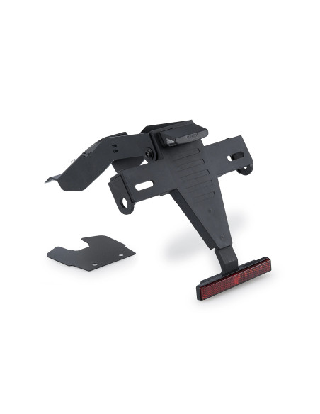 Support de plaque PUIG - DUCATI PANIGALE V2 / PANIGALE V2 S / STREETFIGHTER V2 / STREETFIGHTER V2 S 2025-2026