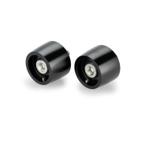 Embouts de guidon PUIG Thruster M6 - YAMAHA MT-09 / MT-09 SP / MT-09 Y-AMT 2024-2026 - BMW S1000RR 2025-2026