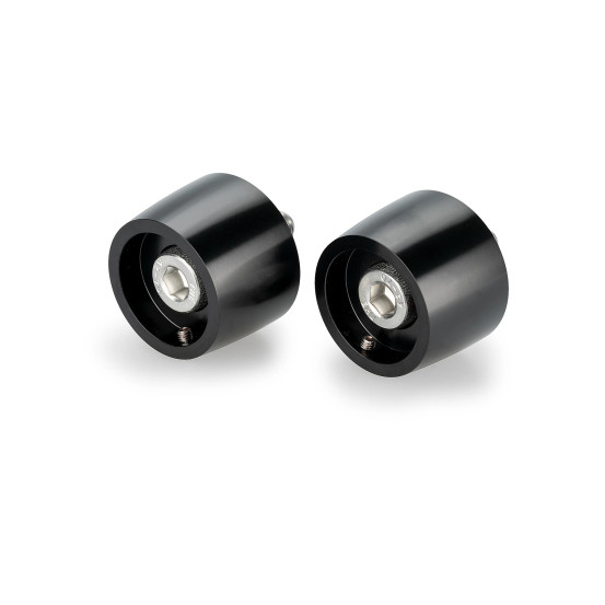 Embouts de guidon PUIG Thruster M6 - YAMAHA MT-09 / MT-09 SP / MT-09 Y-AMT 2024-2026 - BMW S1000RR 2025-2026