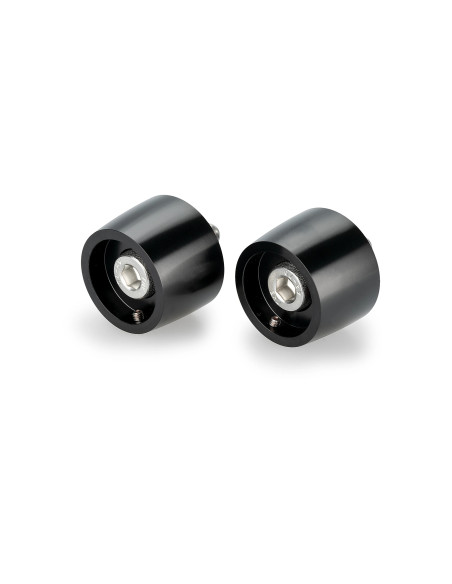 Embouts de guidon PUIG Thruster M6 - YAMAHA MT-09 / MT-09 SP / MT-09 Y-AMT 2024-2026 - BMW S1000RR 2025-2026