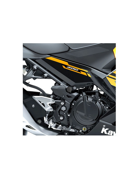 Bouchon de cadre PUIG - KAWASAKI NINJA 400 2018-2024 - NINJA 500 / Z500 / Z500 SE 2024-2026 - Z400 2019-2024