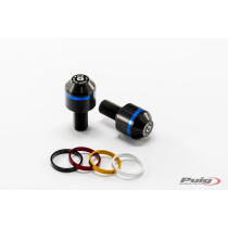 Embouts de guidon PUIG courts avec anneaux M16/150 - MV AGUSTA BRUTALE 675 2012-2017 - BRUTALE 800 2013-2018