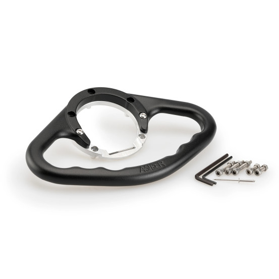 Poignées passager PUIG - APRILIA RSV4 2009-2024 - RSV4 FACTORY / RSV4 R 2013-2014 - KTM 1190 RC8 R 2009-2015