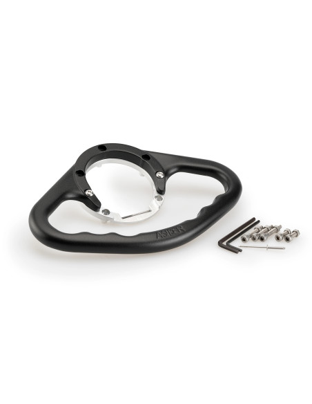 Poignées passager PUIG - APRILIA RSV4 2009-2024 - RSV4 FACTORY / RSV4 R 2013-2014 - KTM 1190 RC8 R 2009-2015