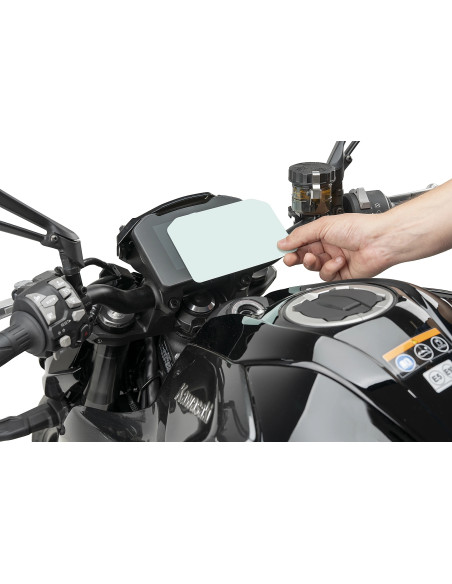 Protection PUIG pour compteurs - KAWASAKI Z1100 / Z1100 SE / ZX-10R / ZX-10RR 2026 - Z900 / Z900SE 2025-2026