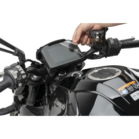 Protection PUIG pour compteurs - KAWASAKI Z1100 / Z1100 SE / ZX-10R / ZX-10RR 2026 - Z900 / Z900SE 2025-2026