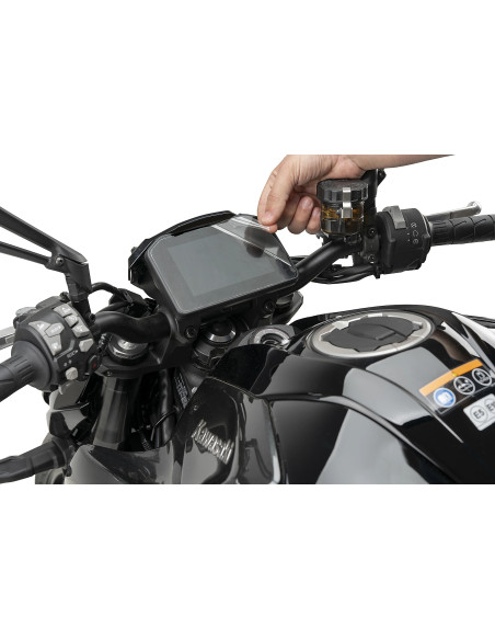 Protection PUIG pour compteurs - KAWASAKI Z1100 / Z1100 SE / ZX-10R / ZX-10RR 2026 - Z900 / Z900SE 2025-2026