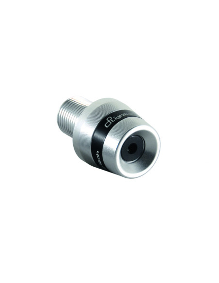 Embouts de Guidon Bicolores LIGHTECH Universels Ø12-13-17