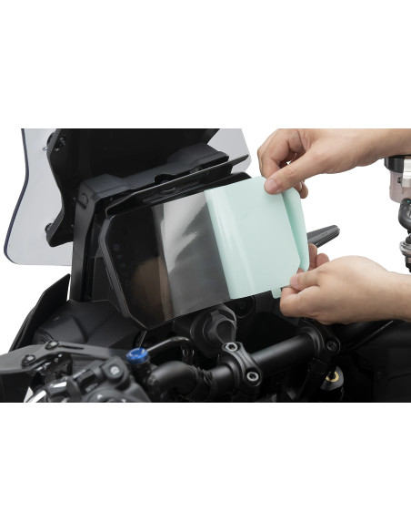 Protection PUIG pour compteurs - YAMAHA TRACER 9 / TRACER 9 GT / TRACER 9 GT PLUS / TRACER 9 Y-AMT 2025-2026
