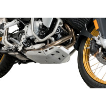 Sabot moteur PUIG - BMW F750GS 2018-2024 - F850GS 2018-2022 - F850GS ADVENTURE 2019-2023 - F900GS 2024-2026 2