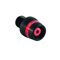Embouts de Guidon Bicolores LIGHTECH Aprilia 1000 RSV4 R 2009-2016
