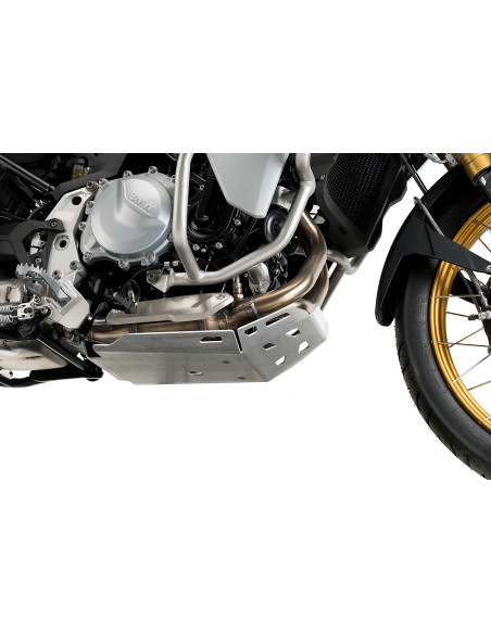 Sabot moteur PUIG - BMW F750GS 2018-2024 - F850GS 2018-2022 - F850GS ADVENTURE 2019-2023 - F900GS 2024-2026