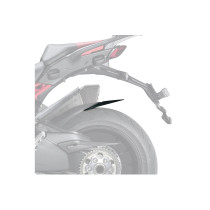 Extension PUIG de garde-boue arrière - DUCATI MULTISTRADA V4 PIKES PEAK 2021-2026 - MULTISTRADA V4 RS 2024 2