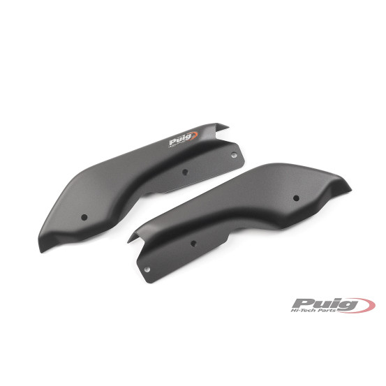 Caches PUIG pour poignées arrières - BMW R1200R / R1200RS 2015-2018 - R1250R 2018-2026 - R1250RS 2019-2026