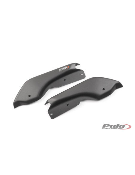 Caches PUIG pour poignées arrières - BMW R1200R / R1200RS 2015-2018 - R1250R 2018-2026 - R1250RS 2019-2026