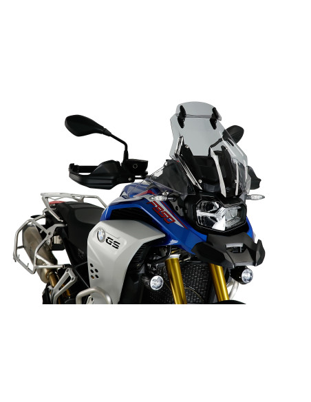 Bulle PUIG Touring avec déflecteur - BMW F750GS 2018-2024 - F850GS 2018-2022 - F850GS ADVENTURE 2019-2023