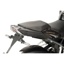 Caches PUIG pour poignées arrières - BMW R1200R / R1200RS 2015-2018 - R1250R 2018-2026 - R1250RS 2019-2026 2