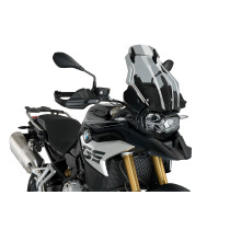 Bulle PUIG Touring avec déflecteur - BMW F750GS 2018-2024 - F850GS 2018-2022 - F850GS ADVENTURE 2019-2023 2