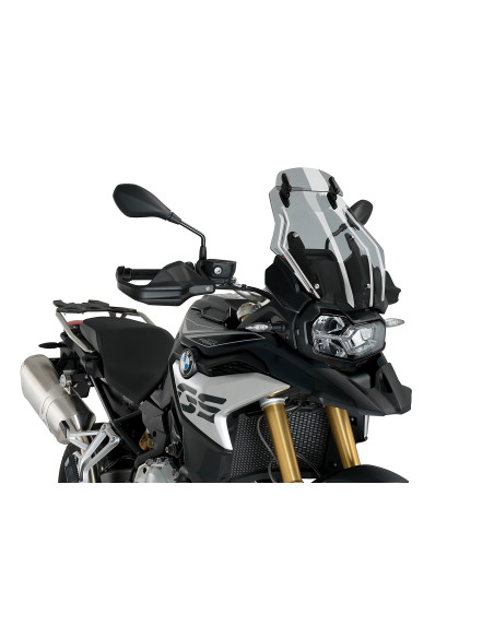 Bulle PUIG Touring avec déflecteur - BMW F750GS 2018-2024 - F850GS 2018-2022 - F850GS ADVENTURE 2019-2023